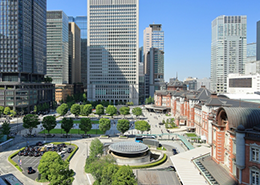 駅から近いマンションの画像
